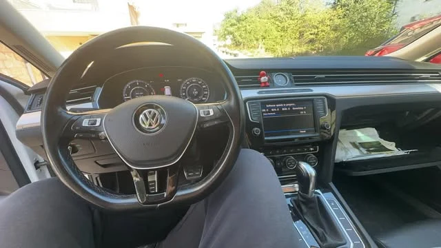 Volkswagen: Kokpit i multimedija, fotografija sa ProCode profila